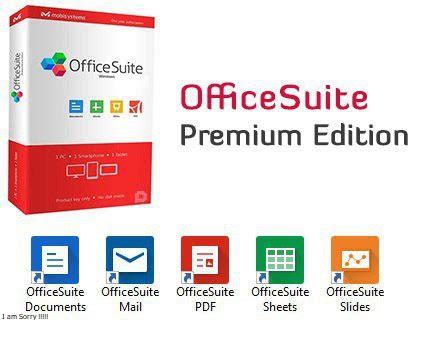 Completely update of Officesuite 3.20 for Modular Mobisystems